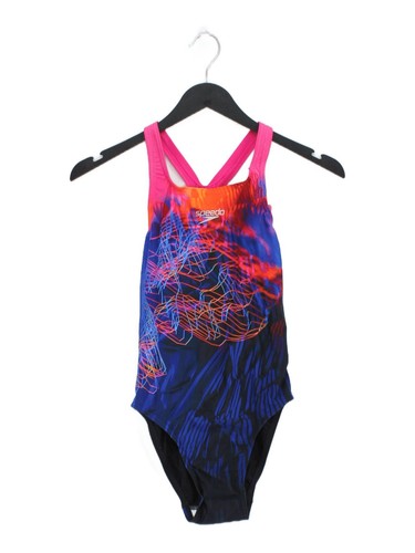 Speedo cami backless one-piece