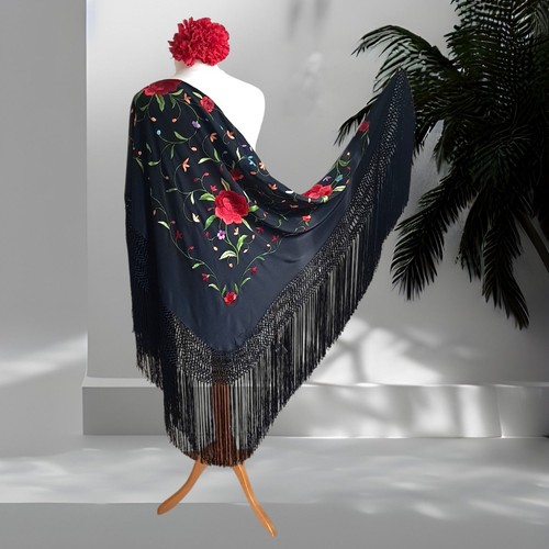 Authentic spanish manton - authentic,