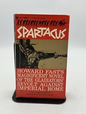 Vintage Spartacus Howard Fast