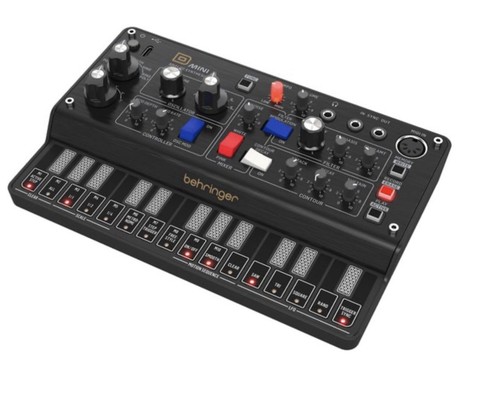 Behringer mini - d,