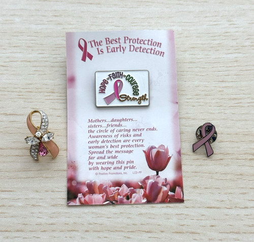 Breast cancer awareness - breast,