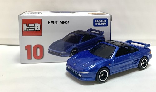 Takara tomy tomica toyota - takara,