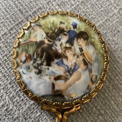 Vintage limoges fragonard - vintage,
