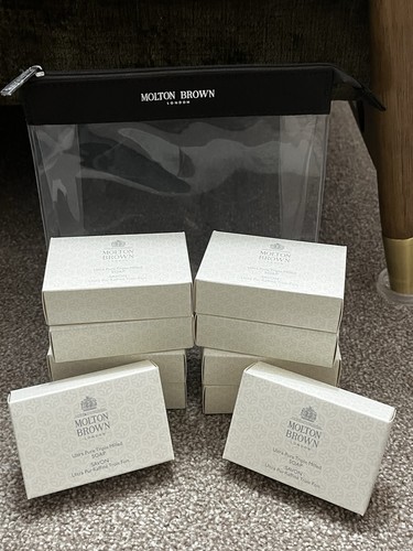 Molton brown soap bars - 10,