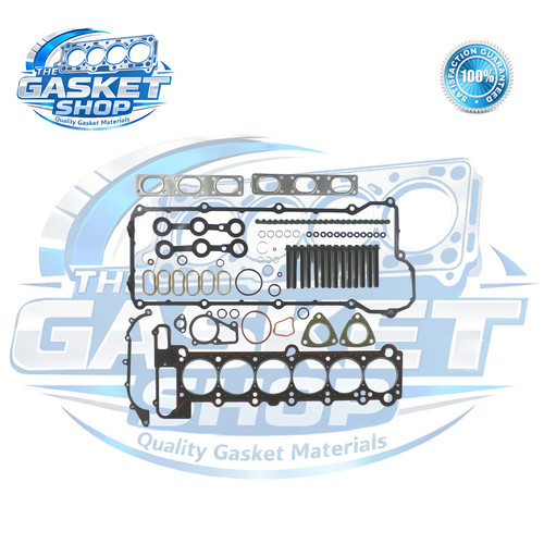 Head gasket set bolts - gasket,