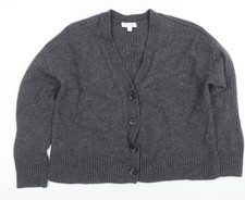 Hobbs Women Grey Merino Wool