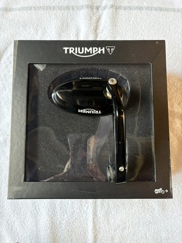 Genuine triumph street triple - triumph,