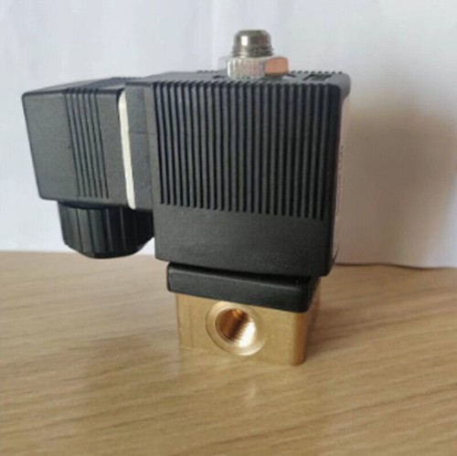 New solenoid valve 22289797 - solenoid,