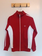 vintage 2000s Fred Perry zip