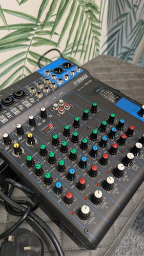 Yamaha mg10 input stereo - mg10,
