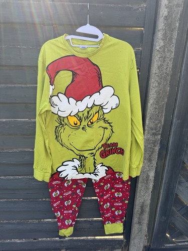 Men the grinch pyjama - f&f,