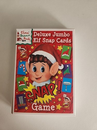 Elf jumbo snap - elf,