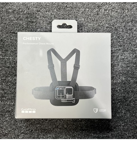 Gopro chesty performance chest - gopro,
