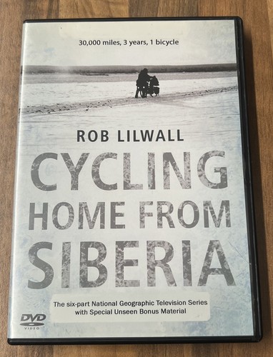 Rob lilwall cycling home - home, from