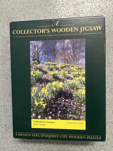 Wentworth wooden jigsaw puzzle - wentworth,