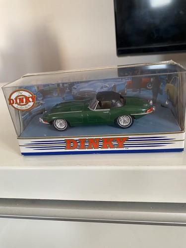 Dinky the collection - dinky,