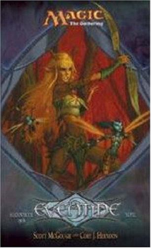 Eventide shadowmoor cycle - shadowmoor,