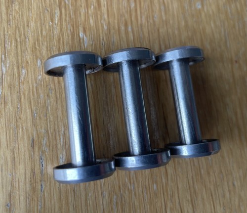 Solar tackle stainless - stainless, end