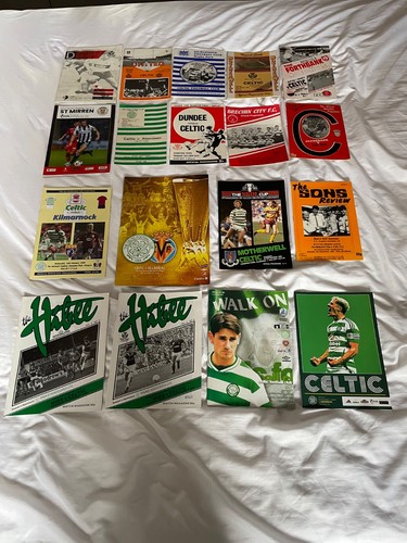 Celtic scottish football - scottish,