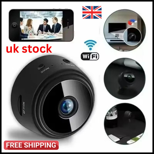 1080p mini camera - 1080p, wireless