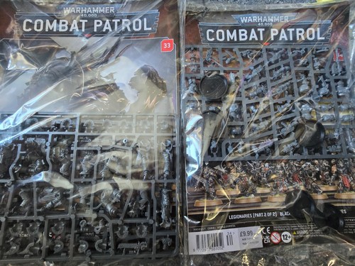 Warhammer 40k combat patrol - warhammer,