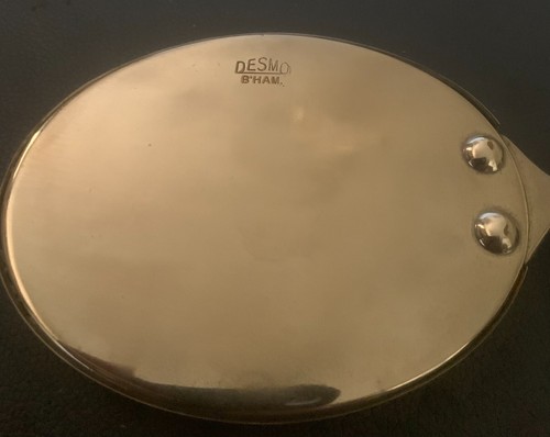Rare original desmo ham oval - rare,