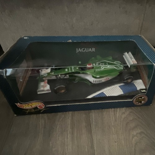 Hot wheels racing jaguar - wheels,