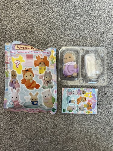 Sylvanian families baby - sylvanian,