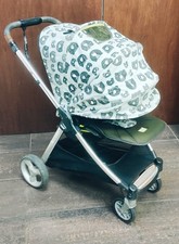   Baby pram stroller Alumínum Foldable Mamas & Papas Exclusive Ver Donna Wilson 