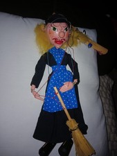  vintage..Pelham Puppets Blue