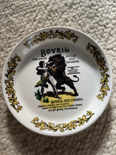Bovril lord nelson - bovril, pottery