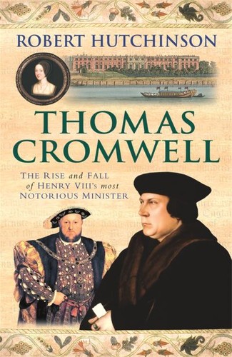 Thomas cromwell - cromwell, (paperback)