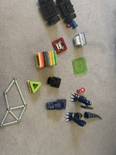 Magformers Set 25 Pieces Magnetic Building Blocks