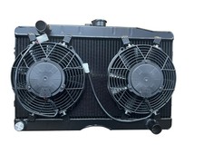 Sunbeam Alpine aluminium