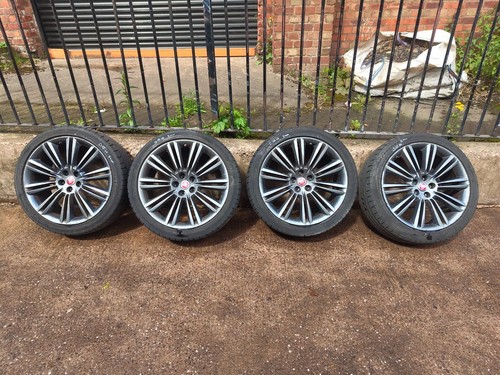 Jaguar x351 set - x351,