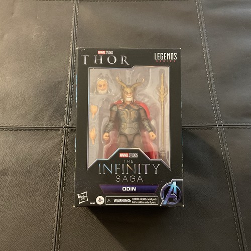 The infinity saga - saga, -legends