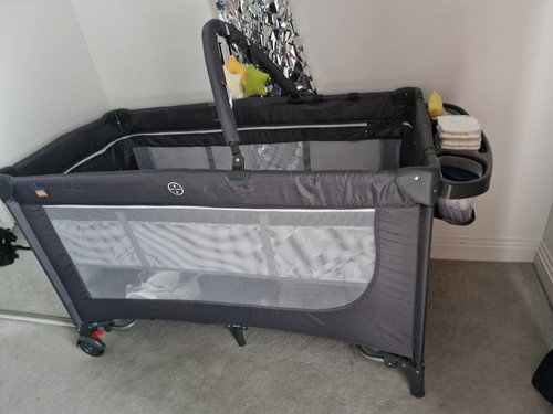 Travel baby cot for - or,