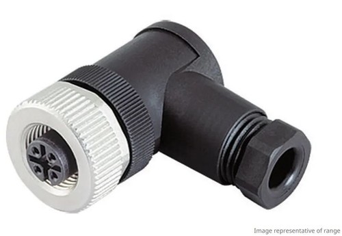 Binder circular connector 5 - circular,