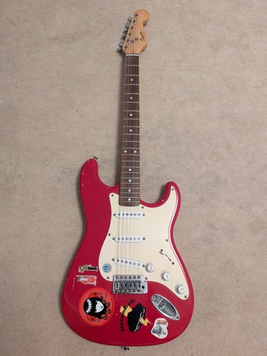 Fender squire bullet - bullet, strat