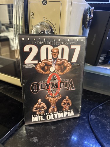 Joe weider olympia - joe, mr