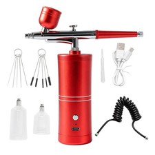 Cordless Airbrush Kit Portable