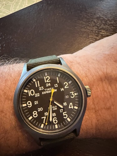 Timex gents expedition - gents, scout