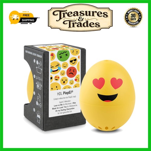 Melody singing egg timer - melody,