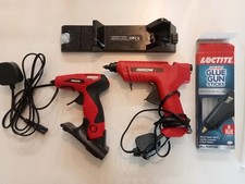 Arrow GT80220UK Large And Small Mains Glue Gun Set