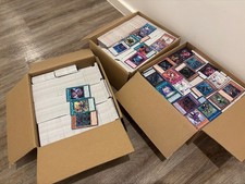 Clearance of 15,000 CARDS  - 5k Rares 10k Commons YuGiOh Bulk SALE Bundle Joblot
