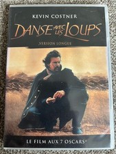 Dances With Wolves / Danse Avec Les Loups: Kevin Costner French & English DVD R2