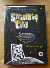 Satellite City Complete Series DVD Boxset 1-3 - Comedy Classic 