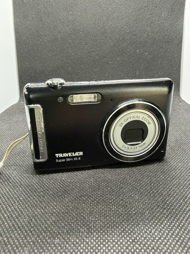 Traveler digital camera super - traveler,