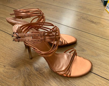 New faith vintage rose gold - new,