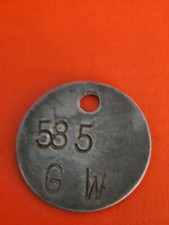 Gascoigne Wood  585 Pit Check